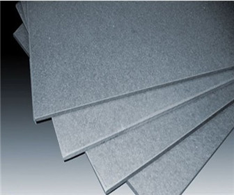 Fiber cement board